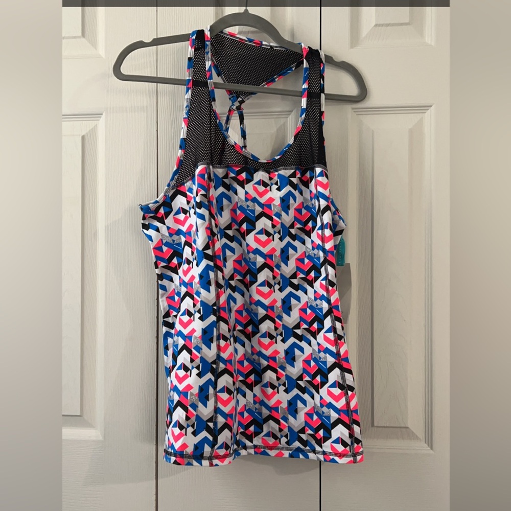 Livi active tank 18/20